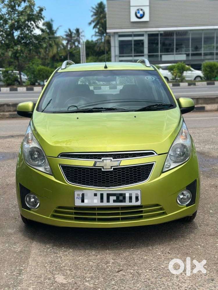 Chevrolet Beat Ls, 2010, Petrol