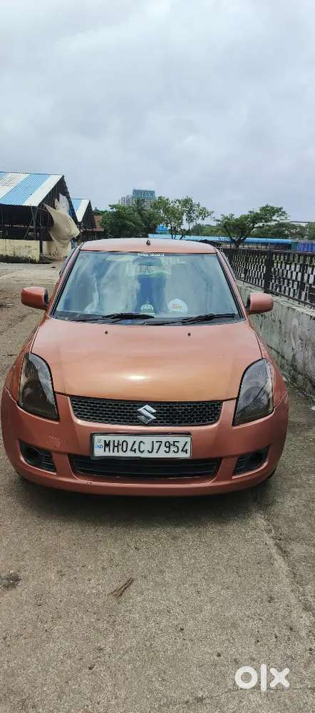 Passing 2030 To 2031 Tak Maruti Suzuki Swift Vxi 2005 Fourth-owner