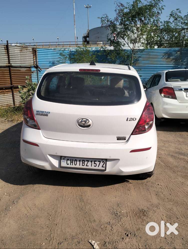 Hyundai I20 Sportz 2013