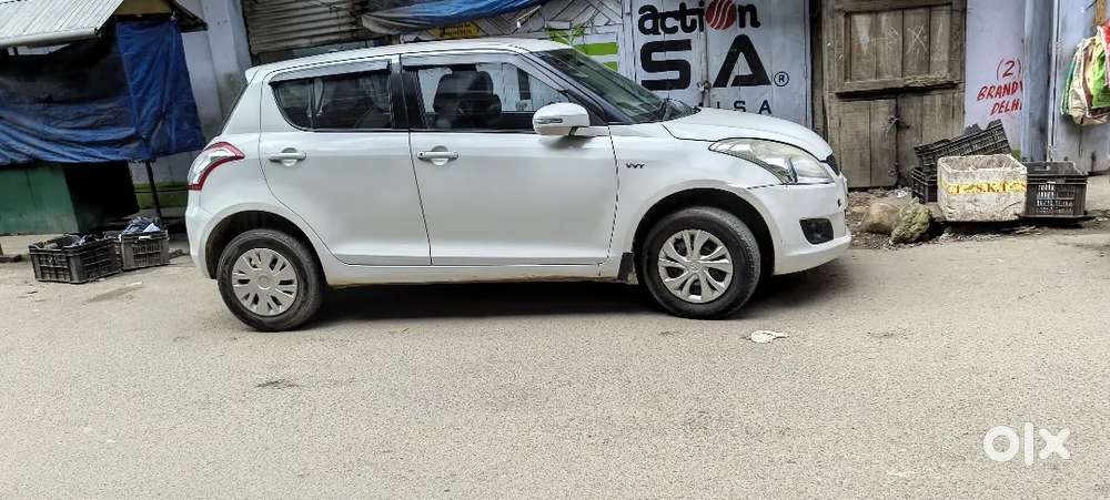 Maruti Suzuki Swift 2013