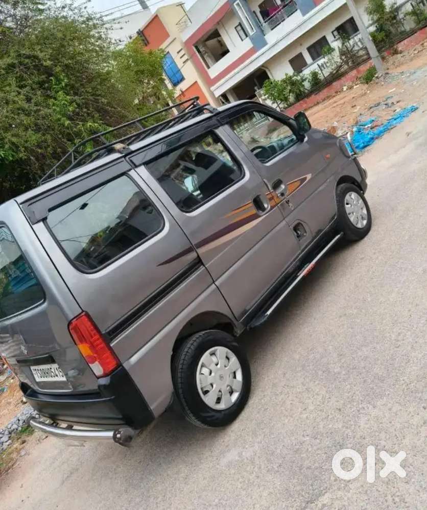 Maruti Suzuki Eeco 2021 Cng & Hybrids 45200 Km Driven