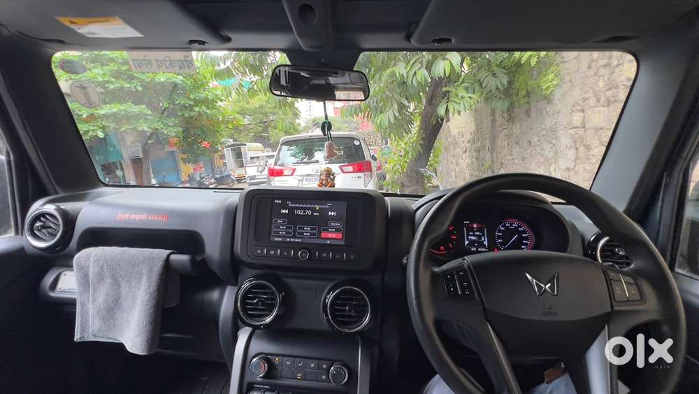 Dr Used Mahindra Thar 2023