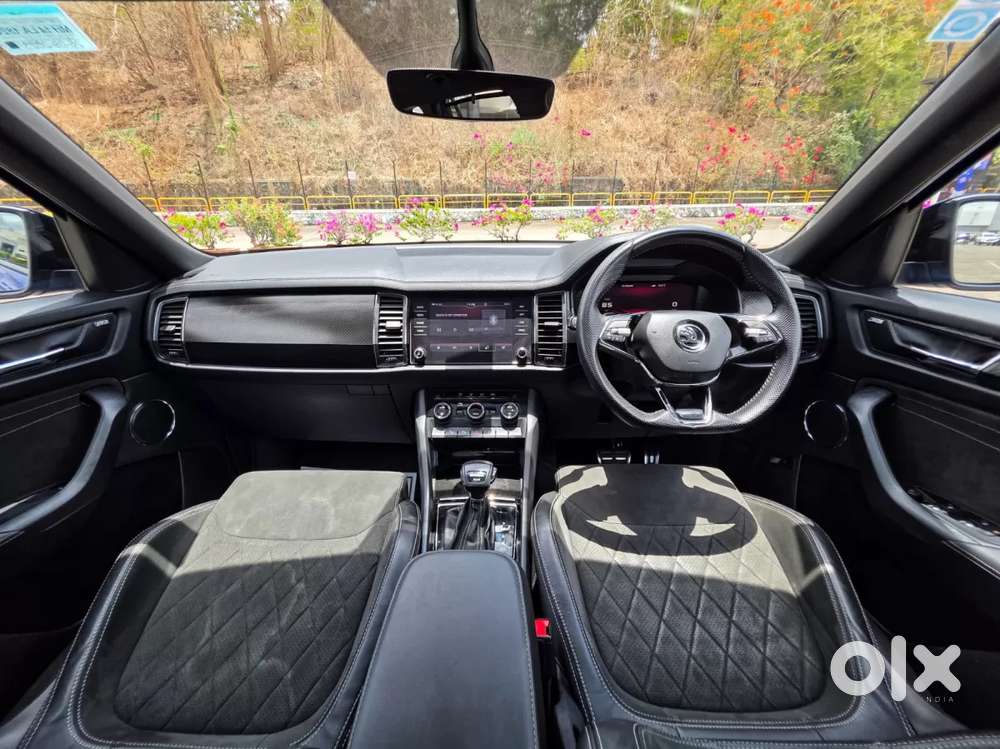 Skoda Kodiaq, 2023, Petrol