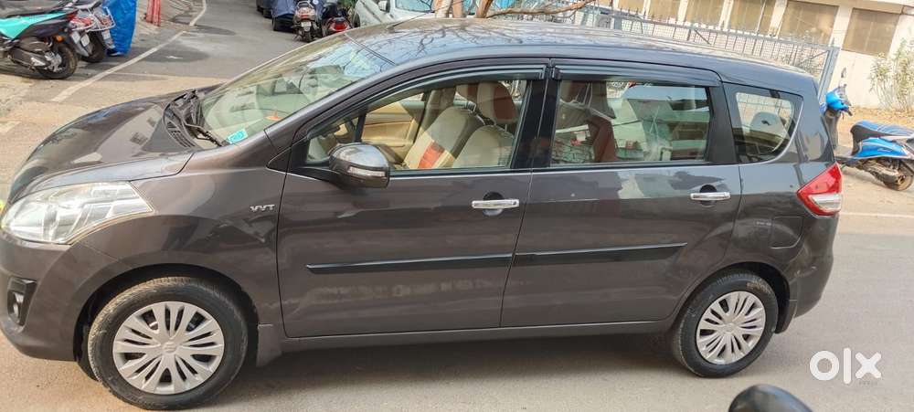 Maruti Suzuki Ertiga 2012-2015 Vxi Limited Edition, 2013, Petrol