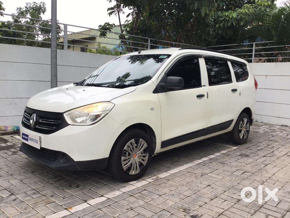 Renault Lodgy 1.5 85 Ps Rxe, 2018, Diesel