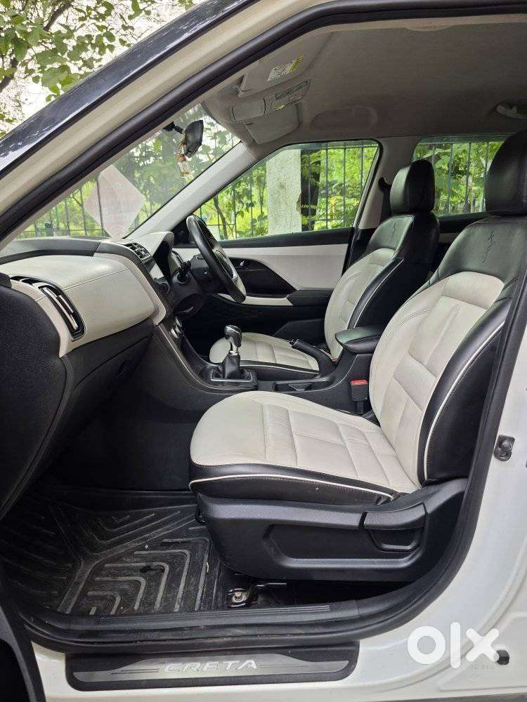 Hyundai Creta 1.5 Crdi E Diesel Mt, 2022, Diesel