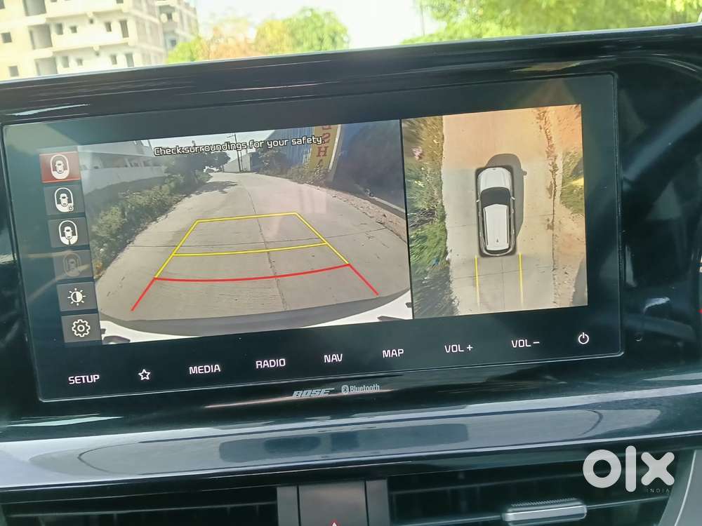 Kia Seltos 1.5 X-line Diesel At, 2022, Diesel