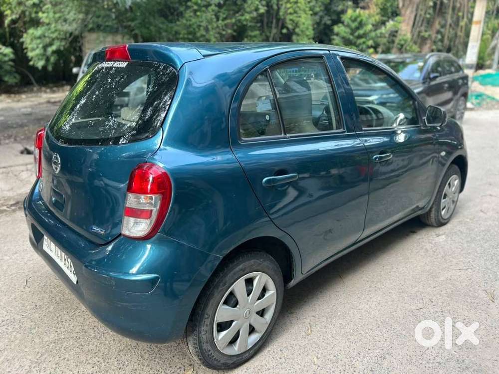Nissan Micra Active Xv, 2016, Petrol