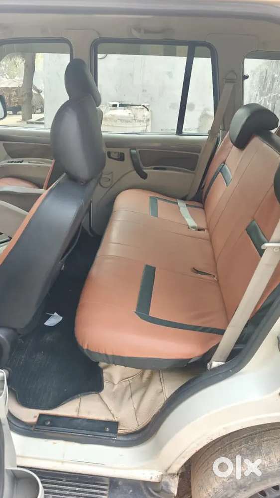 Mahindra Scorpio 2018 Diesel 95435 Km Driven