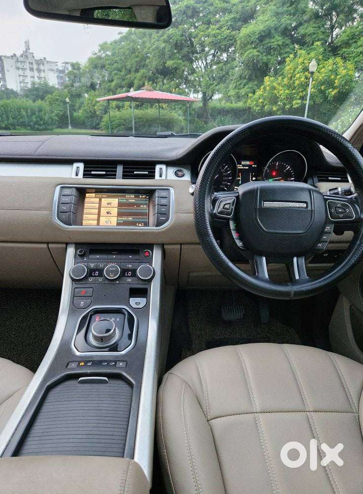 Land Rover Range Evoque Pure Sd4, 2013, Diesel