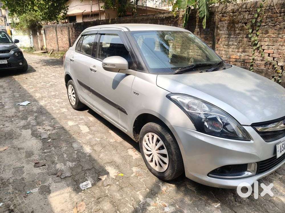 Maruti Suzuki Swift Dzire 1.2 Vxi Bsiv, 2017, Petrol