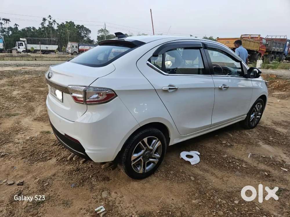 Tata Tigor 1.2 Revotron Petrol Manual 2024