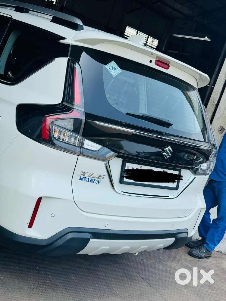 Maruti Suzuki Xl6 2023 Cng & Petrol 46000 Km Driven