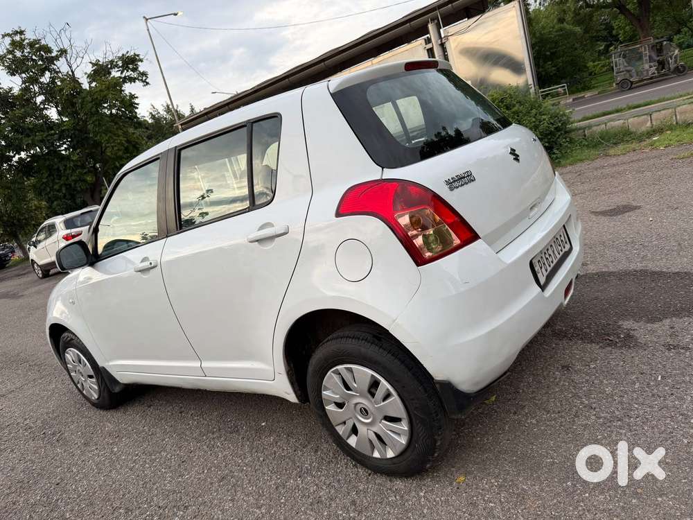 Maruti Suzuki Swift, 2008, Petrol