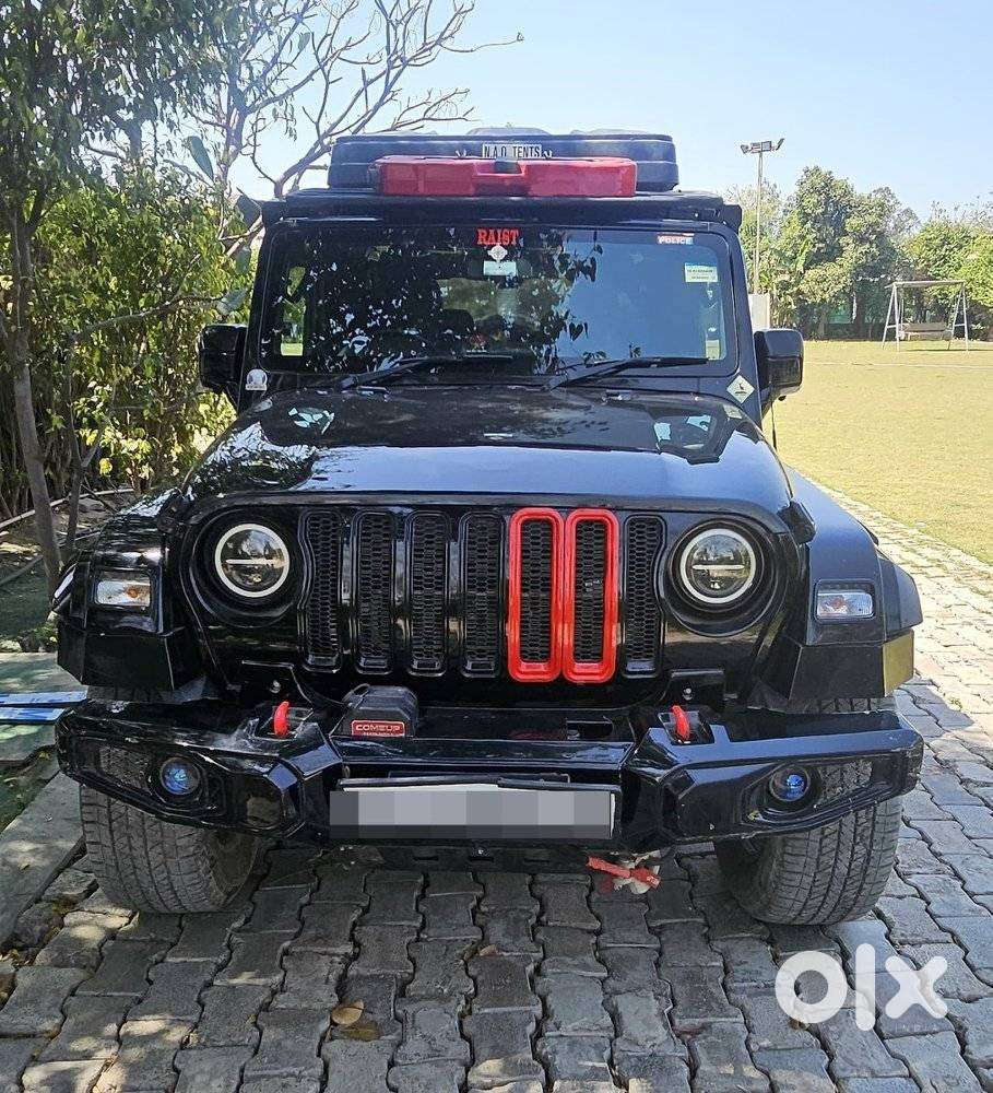 Mahindra Thar 1.5 Lx Hard Top Diesel At 4 Rwd, 2022, Diesel