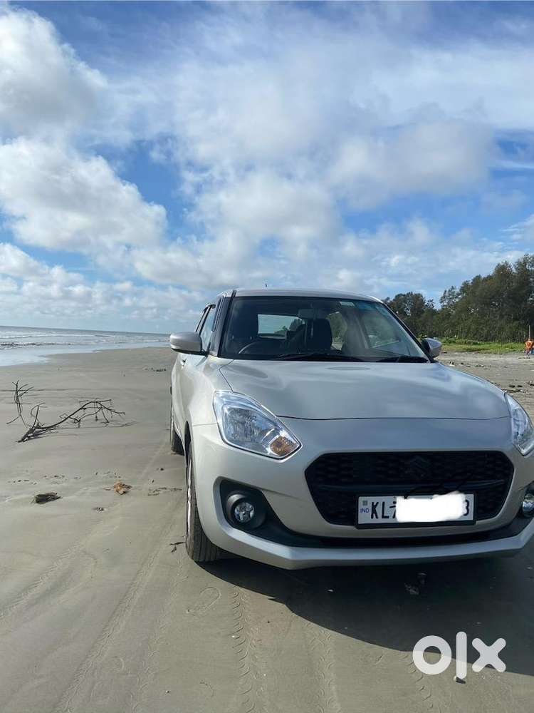 Maruti Suzuki Swift 2022 Petrol Well Maintained