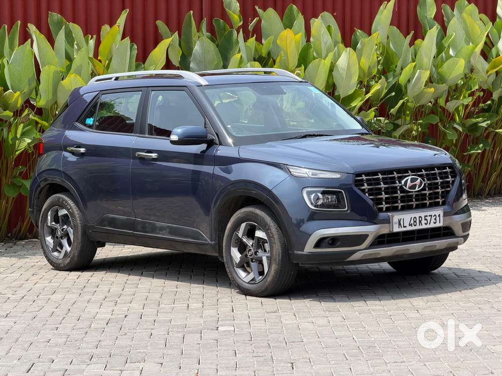 Hyundai Venue 1.5 Crdi Sx (o) Executive, 2022, Petrol