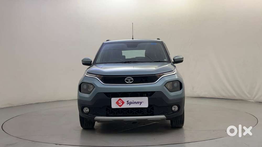 Tata Punch Creative, 2022, Petrol