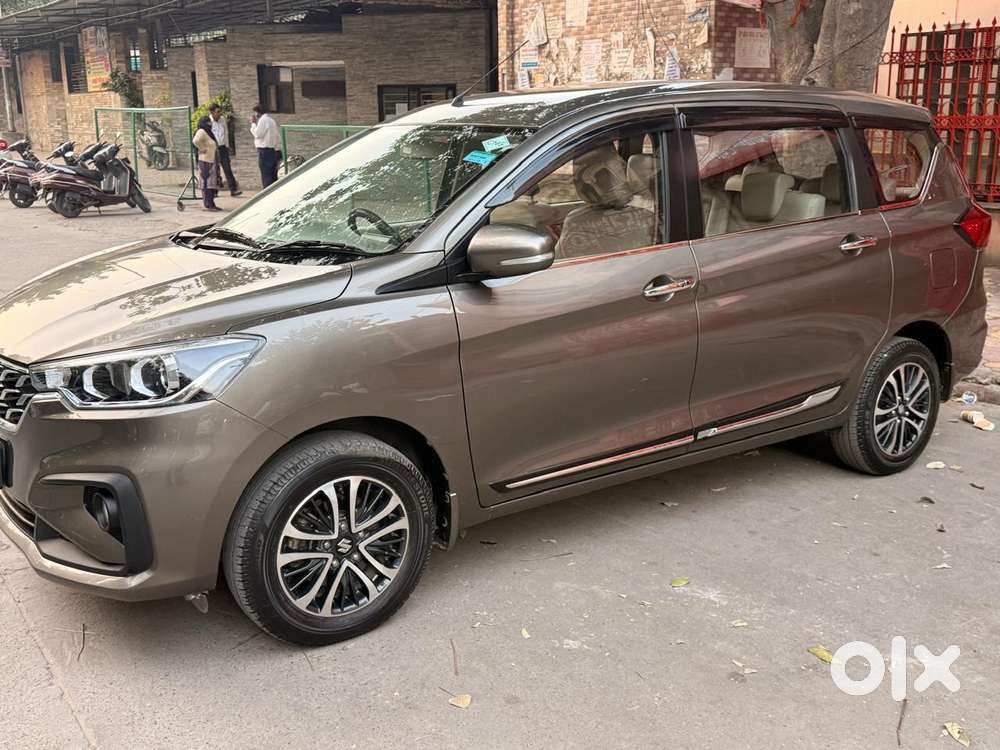 Maruti Suzuki Ertiga
