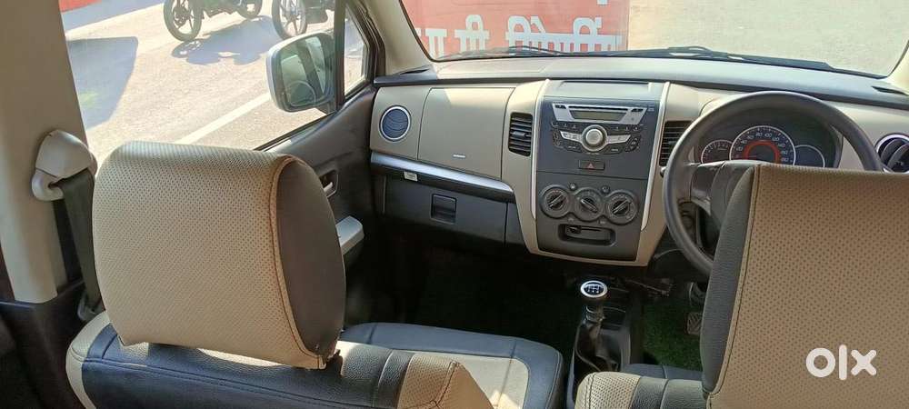 Maruti Suzuki Wagon R 1.2 Vxi, 2014, Petrol