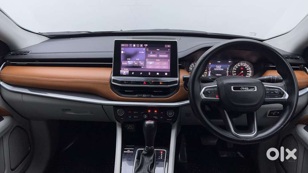 Jeep Compass 1.4 Longitude (o) Petrol Dct, 2021, Petrol