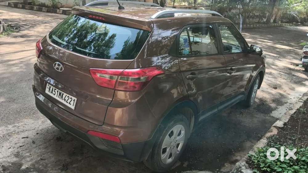 Hyundai Creta 2017