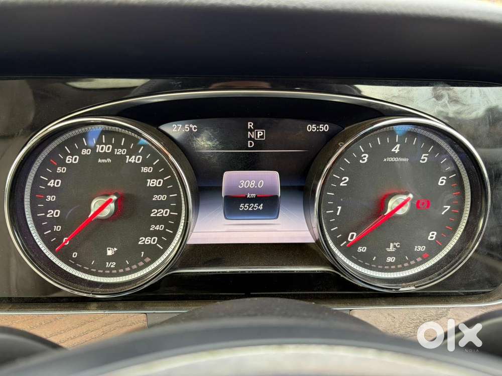 Mercedes-benz E-class E 200, 2017, Petrol