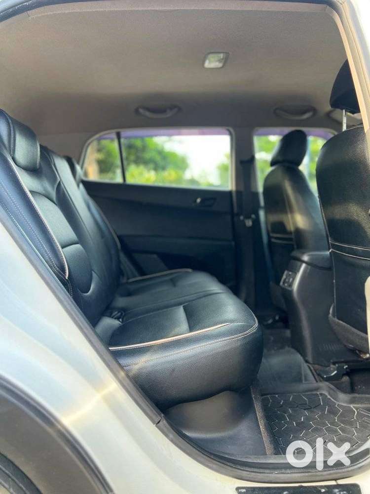 Hyundai Creta 1.6 Vtvt Base, 2017, Cng & Hybrids