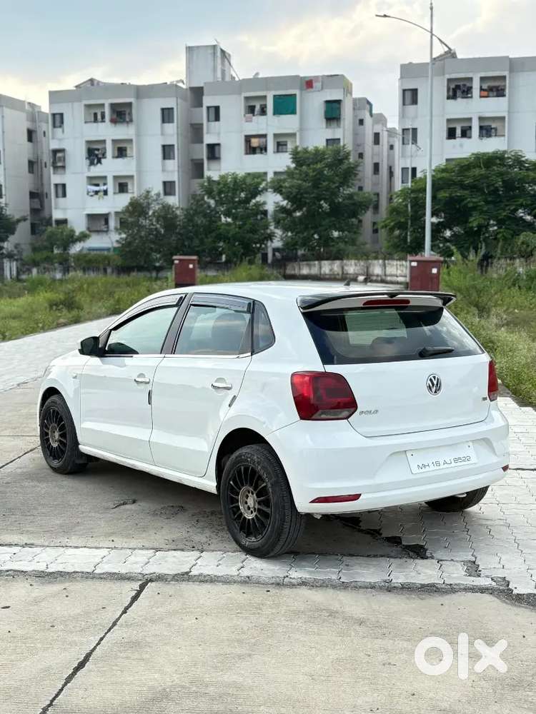 Volkswagen Polo 2016