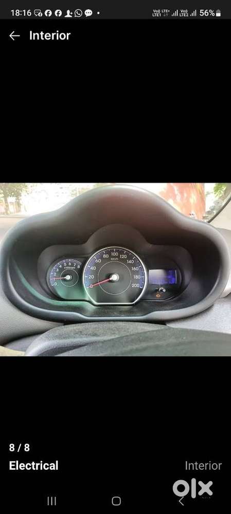 Hyundai I10 1.2 Kappa Magna, 2011, Petrol