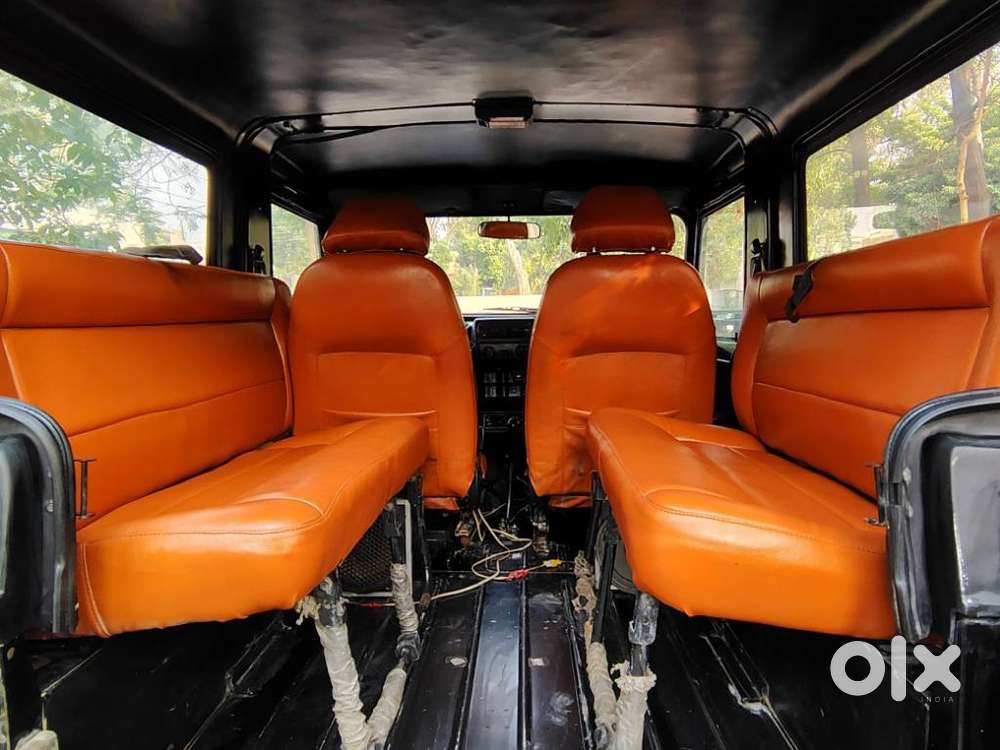 Mahindra Thar 2010-2015 Crde Ac, 2014, Diesel