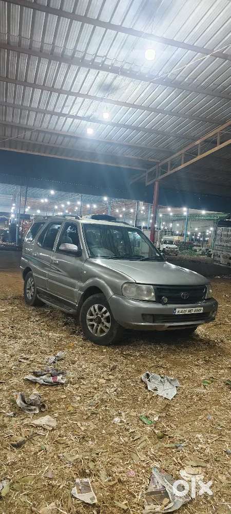 Tata Safari 4x4 2006