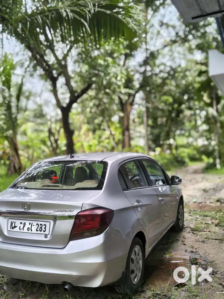 Honda Amaze 1.5 Smt 2013