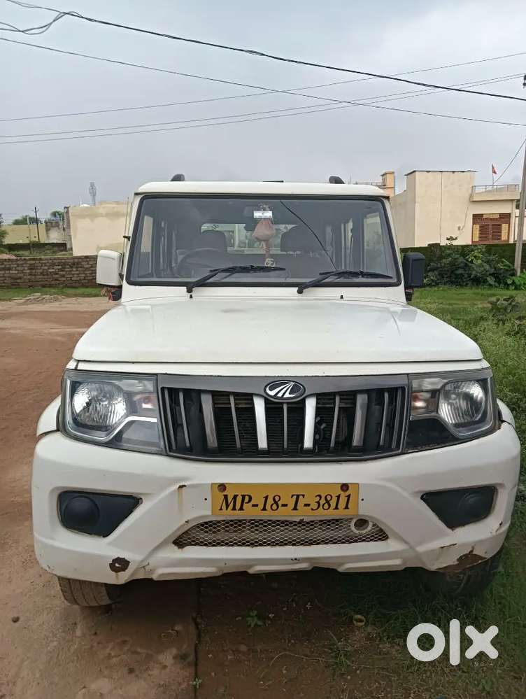 Mahindra Bolero Diesel 2020