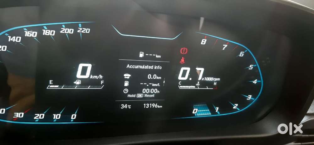 Hyundai I20 Petrol Spotz, 2023, Petrol