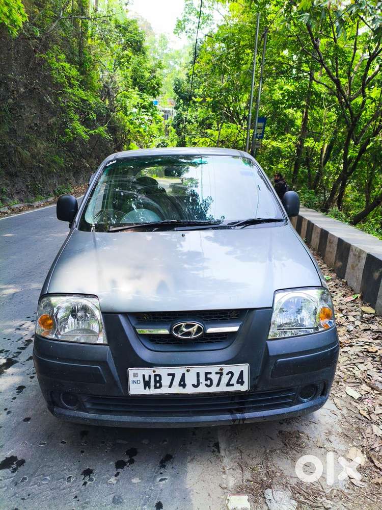 Hyundai Santro Sportz, 2005, Petrol