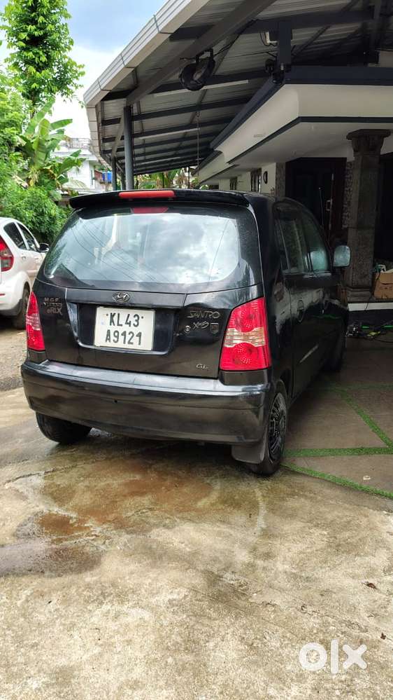 Hyundai Santro Xing, 2009, Petrol