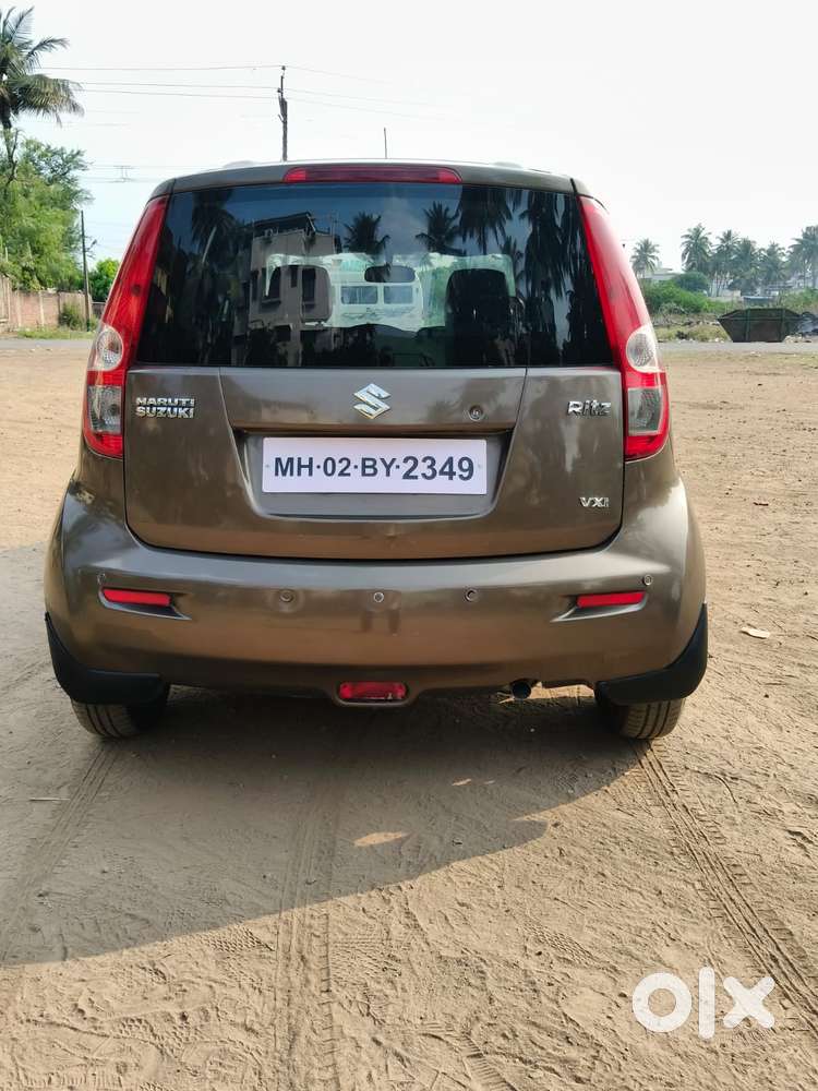 Maruti Suzuki Ritz Vxi, 2010