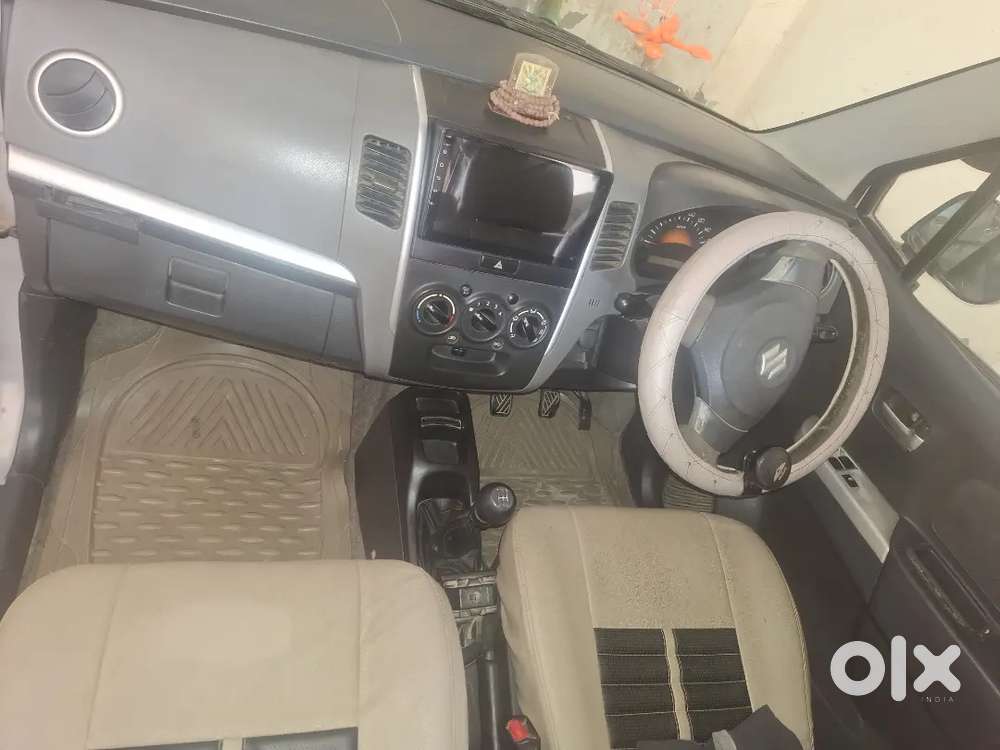 Maruti Suzuki Wagon R 2012 Petrol 86000 Km Driven