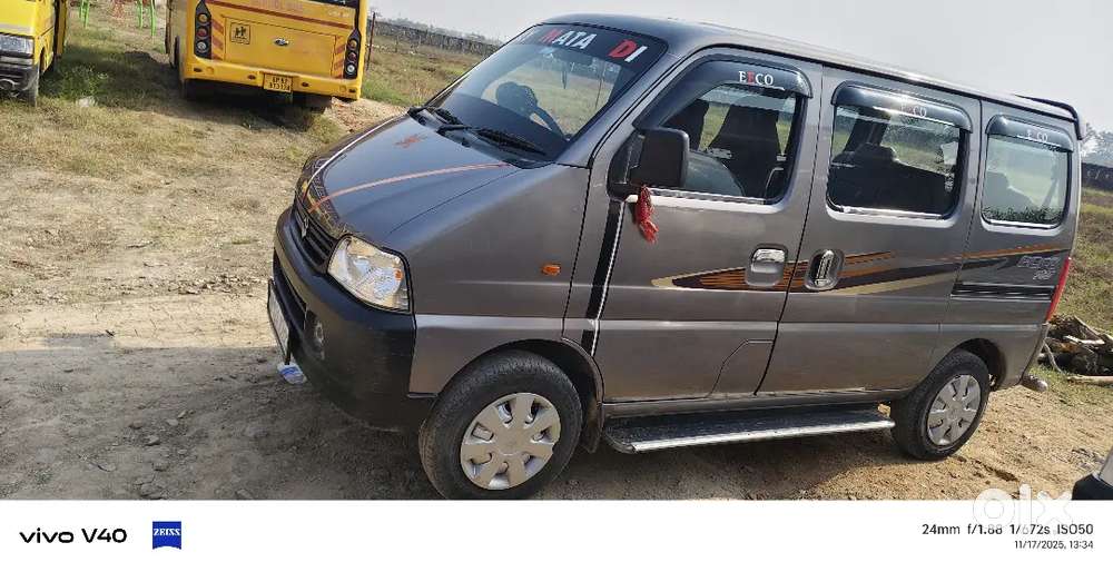 Maruti Suzuki Eeco 7 Seater 2022