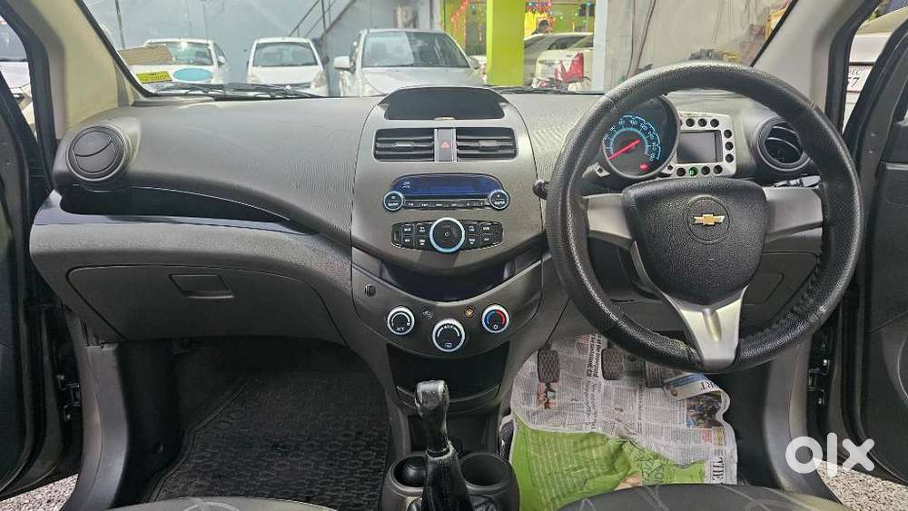 Chevrolet Beat 2010-2013 Diesel Lt, 2012, Diesel