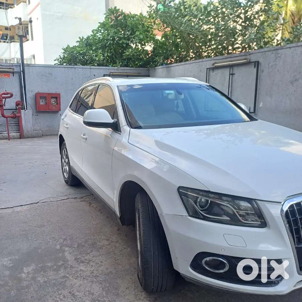 2012 Audi Q5 Tdi Quattro