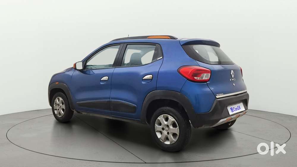 Renault Kwid Climber 1.0 Mt, 2019, Petrol