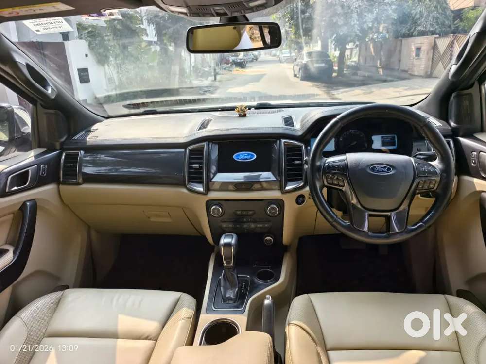 Ford Endeavour 2020 Diesel 119000 Km Driven