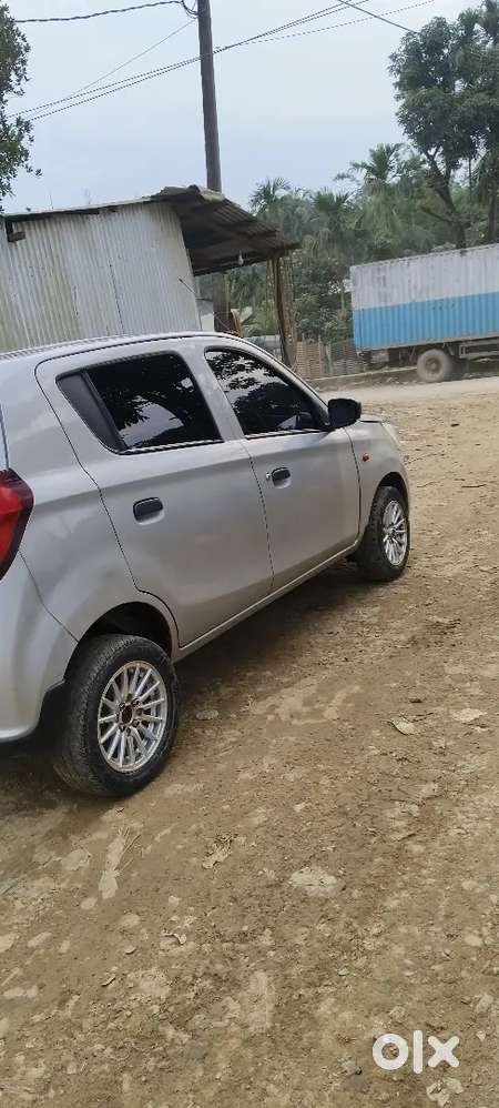 2nd Owner Maruti Alto 2018 Automatic