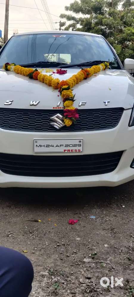 Maruti Suzuki Swift – Well Maintained