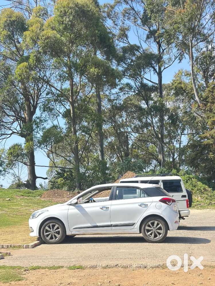 Hyundai Elite I20 2015