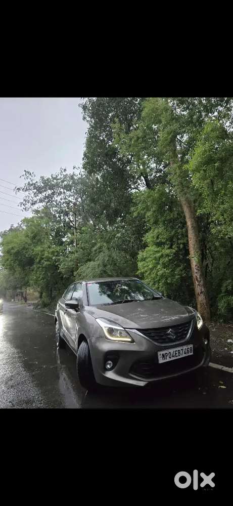 Maruti Suzuki Baleno