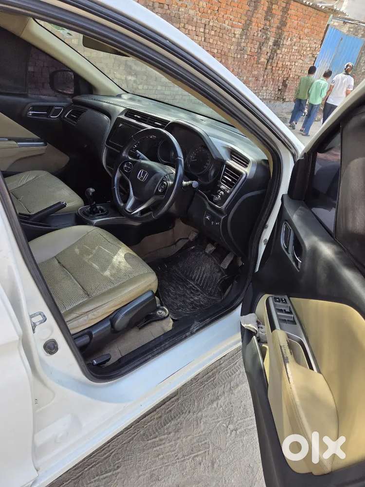 Honda City Vx 2017 P/cng