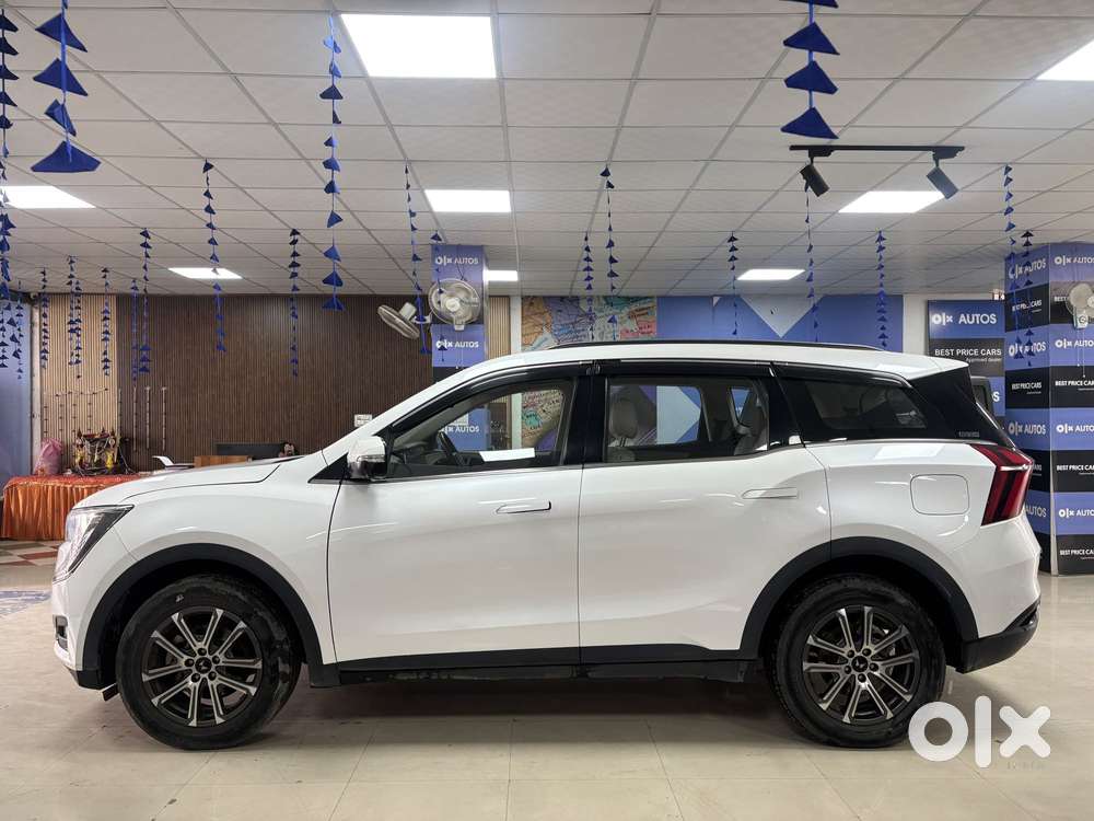 Mahindra Xuv700 2.2 Ax 7 Diesel Mt Luxury Pack Str, 2024, Diesel